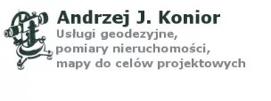  Andrzej Jan Konior Usługi Geodezyjno-Kartograficzne